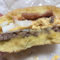 マクドナルド 濃厚とろ～り月見 商品写真 5枚目