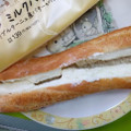 ローソン マチノパン ミルクとバターのフランスパン 商品写真 4枚目