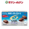 江崎グリコ メンタルバランスチョコレートGABA フォースリープ まろやかミルク 商品写真 4枚目