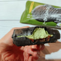 シャトレーゼ 和菓子アイス たい焼き最中宇治抹茶 しっぽまであん 黒蜜風味粒餡入 商品写真 5枚目
