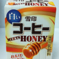 雪印メグミルク 白い雪印コーヒー MEETS HONEY 商品写真 1枚目