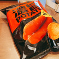 カルビー 濃旨POTATO 迫りくる明太子味 商品写真 1枚目