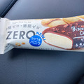 ロッテ ZERO ビスケットクランチチョコバー 商品写真 5枚目