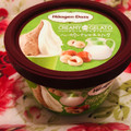 ハーゲンダッツ CREAMY GELATO ヘーゼルナッツ＆ミルク 商品写真 5枚目