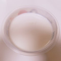 雪印メグミルク CREAM SWEETS レアチーズプリン 商品写真 4枚目