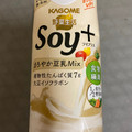 カゴメ 野菜生活 Soy＋ まろやかプレーン 商品写真 2枚目