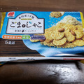三幸製菓 ごまとじゃこ 商品写真 4枚目