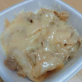 吉野家 チーズ豚丼 商品写真 1枚目