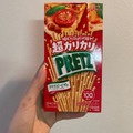 江崎グリコ 超カリカリプリッツ クリスピーピザ味 商品写真 1枚目