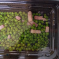 サイゼリヤ 柔らか青豆の温サラダ 商品写真 3枚目