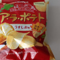 カルビー ア・ラ・ポテト うすしお味 商品写真 3枚目