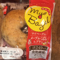 Pasco My Bagel メープルくるみ＆ブラン 商品写真 2枚目