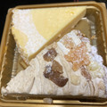 ドンレミー モンブランタルト＆NYチーズケーキ 商品写真 1枚目