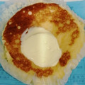 ヤマザキ バターの蒸しケーキ しみこむ発酵バター入りマーガリン 商品写真 4枚目