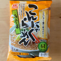 中川食品 こんにゃくらーめん みそ味 商品写真 1枚目