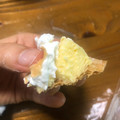 ローソン Uchi Cafe’ カスタードを味わうパイ 商品写真 1枚目