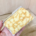 ニューデイズ EKI na CAFE 苺ティラミス風味クレープ 商品写真 1枚目