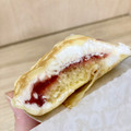 ニューデイズ EKI na CAFE 苺ティラミス風味クレープ 商品写真 3枚目