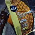 GU ENERGY LABS エナジーストループワッフル キャラメルコーヒー 商品写真 2枚目