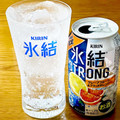 KIRIN 氷結 ストロング グレープフルーツ＆ブラッドオレンジ 商品写真 2枚目