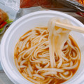紀文 糖質0g麺 カレーうどん風つゆ付き 商品写真 3枚目