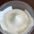 ローソン Uchi Cafe’ プレミアムロールケーキのクリーム 商品写真 2枚目