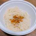 紀文 糖質0g麺 煮干しまぜそば風たれ付き 商品写真 4枚目