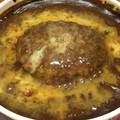 セブン-イレブン チーズinハンバーグ焼きカレードリア 商品写真 1枚目