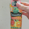 カゴメ 野菜生活100 Smoothie ビタミンスムージー黄桃＆バレンシアオレンジMix 商品写真 2枚目