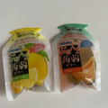 オリヒロ ぷるんと蒟蒻ゼリーパウチ シチリアレモン＋北海道メロン 商品写真 1枚目