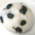 タカキベーカリー 国産黒豆と米粉の蒸しぱん 商品写真 3枚目