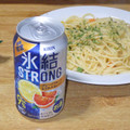 KIRIN 氷結 ストロング グレープフルーツ＆ブラッドオレンジ 商品写真 1枚目