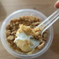 ロピア りんごの生食感チーズケーキ 北海道クリームチーズ使用 商品写真 4枚目