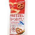 ミスターイトウ PRETZEL かつおだし味 商品写真 1枚目