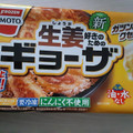 味の素冷凍食品 生姜好きのためのギョーザ 商品写真 5枚目