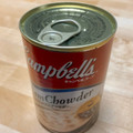 Campbell Soup クラムチャウダー 商品写真 1枚目
