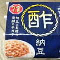 ミツカン 金のつぶ 酢納豆 商品写真 2枚目