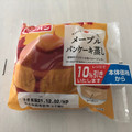 フジパン メープルパンケーキ蒸し 商品写真 4枚目