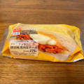 ローソン メルトサンド 韓国風焼肉＆チーズ 商品写真 3枚目