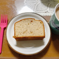 ファミリーマート FAMIMA CAFE＆SWEETS 紅茶のパウンドケーキ レモンティー風 商品写真 2枚目