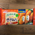 マルハニチロ ほうれん草とチーズのささみカツ 商品写真 1枚目