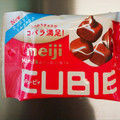 明治 ハイミルクチョコレートCUBIE 商品写真 1枚目