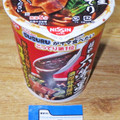 日清食品 SUSURUがイマ食べたいこってり第1位 麺や六等星 濃厚豚骨醤油 商品写真 2枚目