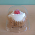 ローソン Uchi Cafe’ Specialite 絹泡クリームの苺ショート 商品写真 5枚目