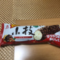 森永製菓 小枝アイスバー クリスプアーモンド チョコレート 商品写真 4枚目