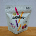 カルビー ごほうびJagabee 3種の彩りうまみしお味 商品写真 4枚目