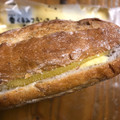 ローソン マチノパン 香くるみフランスパン おいもバター 商品写真 5枚目