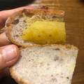 ローソン マチノパン 香くるみフランスパン おいもバター 商品写真 4枚目