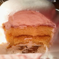 ローソン Uchi Cafe’ おぼれクリームのパンケーキ 商品写真 2枚目