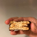 森永製菓 マリーで仕立てたマシュマロケーキ モンブラン味 商品写真 3枚目